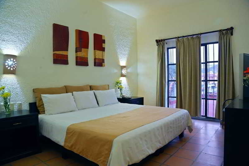 Hotel Flamboyant Santa María Santa María Huatulco Exterior foto